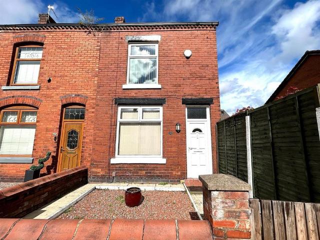 House for sale in Lilford, Wigan