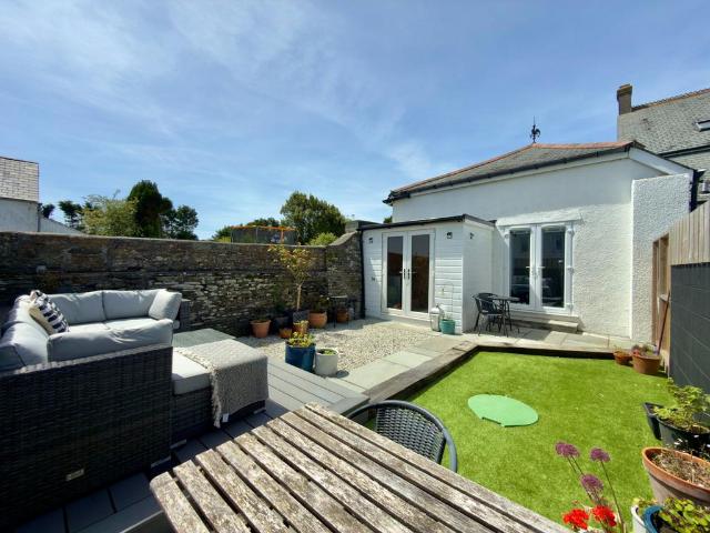 House for sale in Delabole, Cornwall