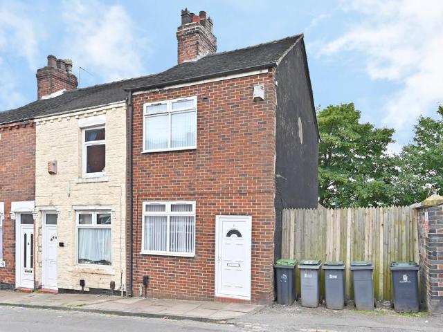 House for sale in Hanley, Stoke-on-Trent