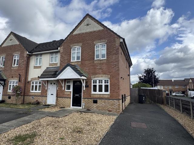House for sale in Spring View, Wigan