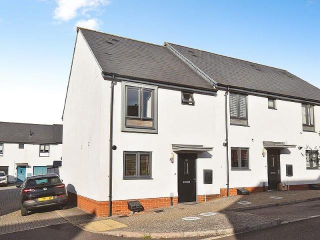 House for sale in Exminster, Teignbridge