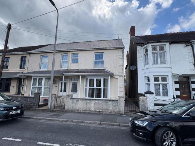 House for sale in Llandybie, Wales