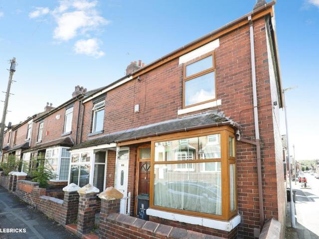 House for sale in Burslem, Stoke-on-Trent