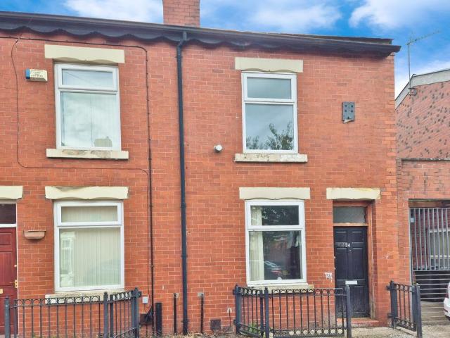 House for sale in Georgia, Greater Manchester