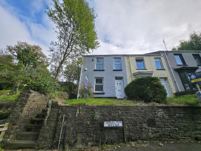 House for sale in Nangreaves, Wales