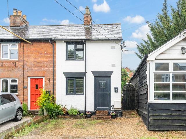 House for sale in Priest Down, Hampshire