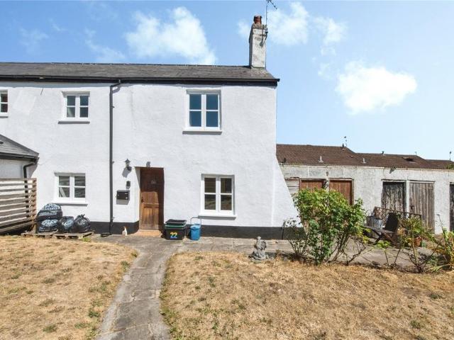 House for sale in Newton St Cyres, Devon