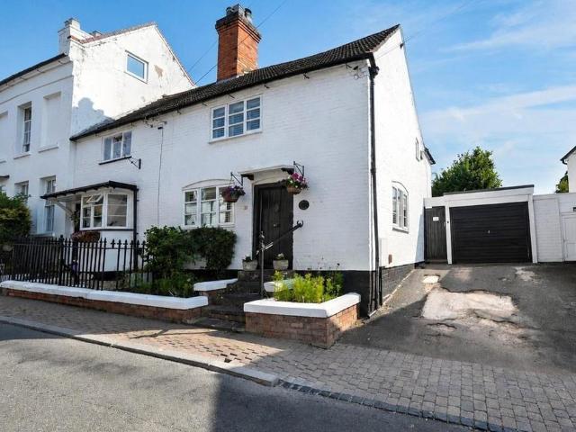 House for sale in Great Chatwell, Staffordshire