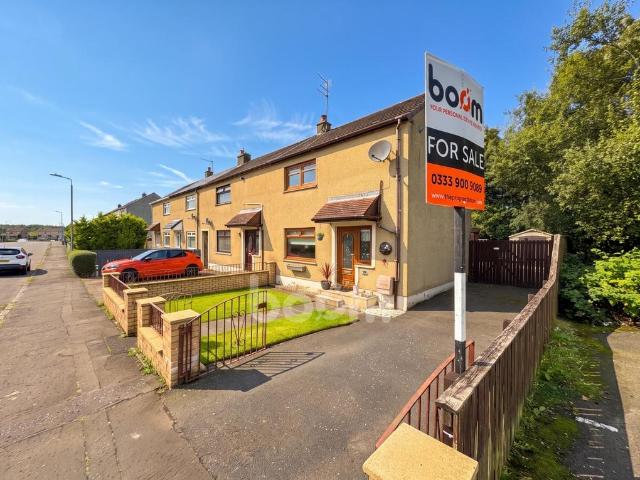 House for sale in Kilbirnie, North Ayrshire