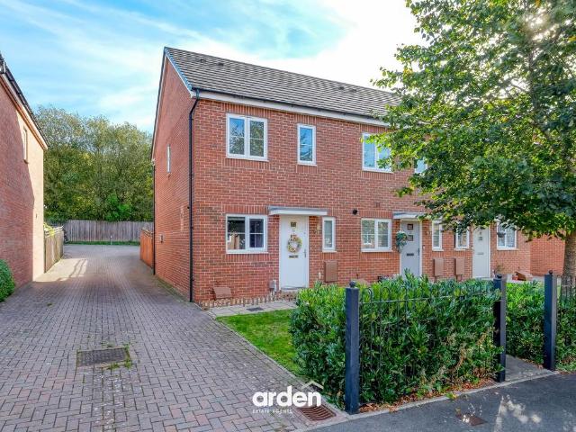 House for sale in Cofton Hackett CP, Bromsgrove