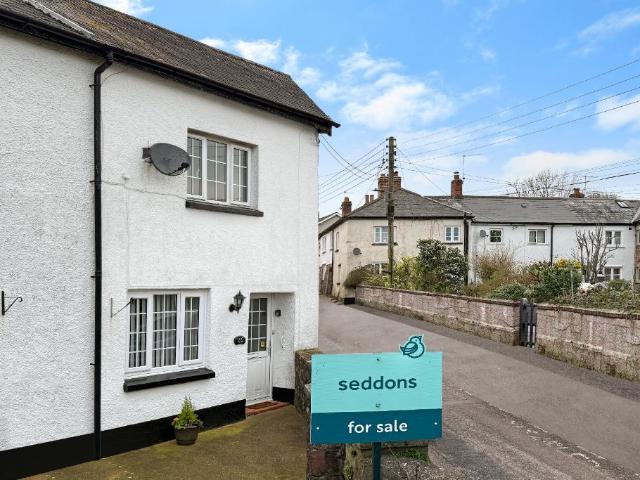 House for sale in Smithincott, Newton St Cyres
