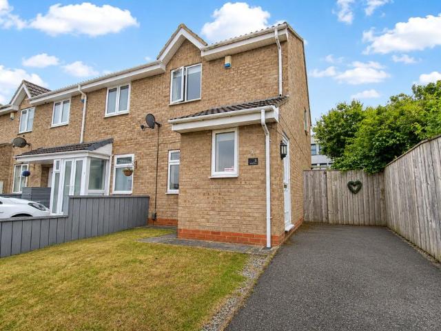 House for sale in Thornaby-on-tees, Stockton-on-tees