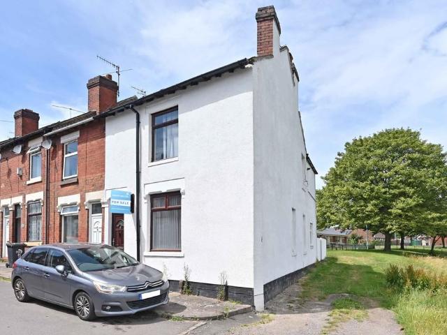 House for sale in Burslem, Stoke-on-Trent