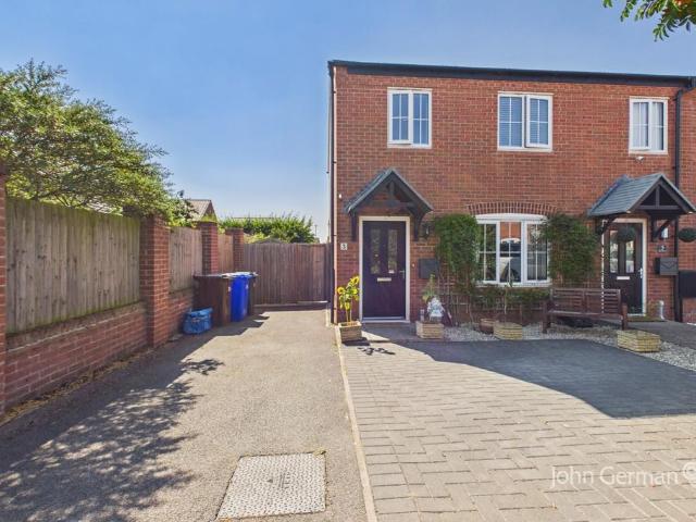 House for sale in Beamhurst, Staffordshire