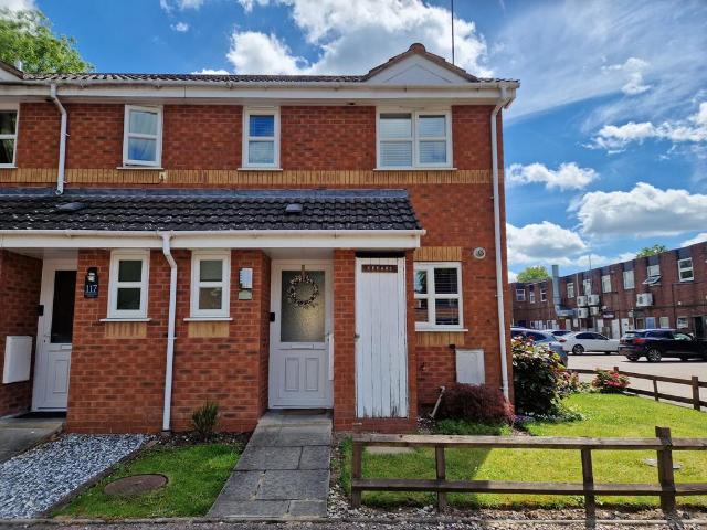 House for sale in Chadsmoor, Staffordshire
