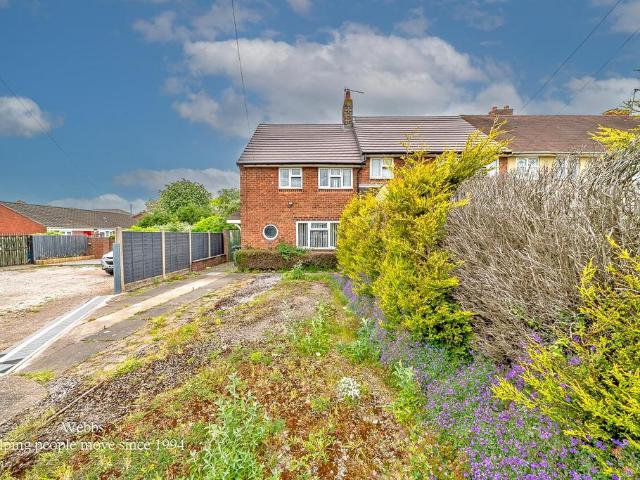 House for sale in Bloxwich, West Midlands