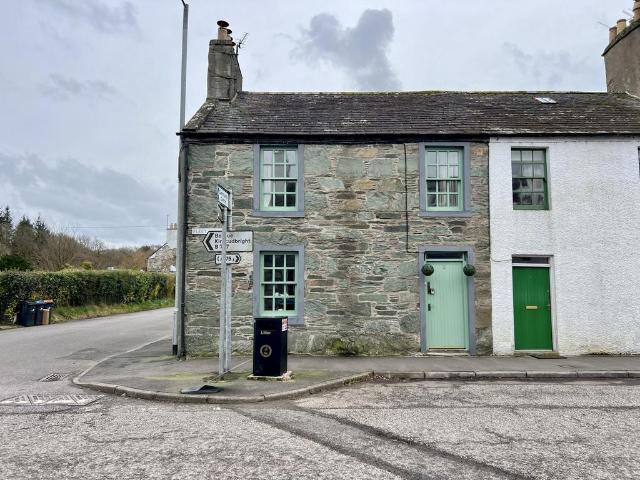 House for sale in Gatehouse Of Fleet, Scotland
