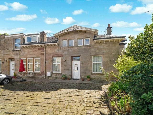House for sale in Bow Farm, Greenock