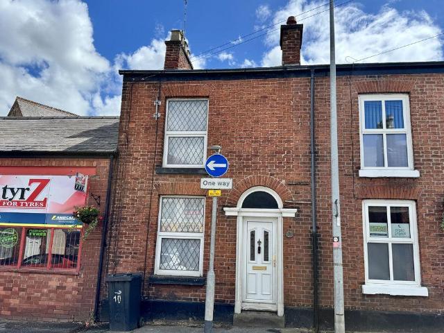 House for sale in Congleton Market Quarter, Congleton