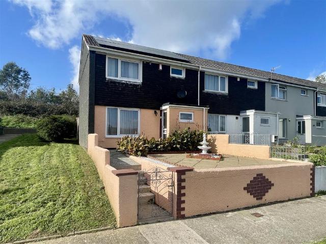 House for sale in Kings Tamerton, Plymouth