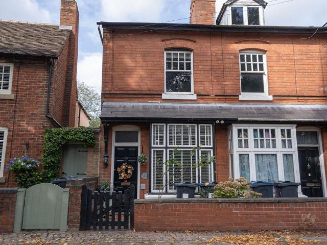 House for sale in Stechford, West Midlands