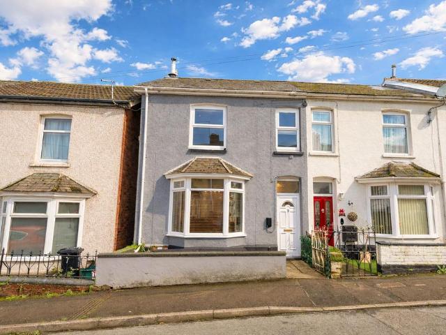 House for sale in Rogerstone, Wales