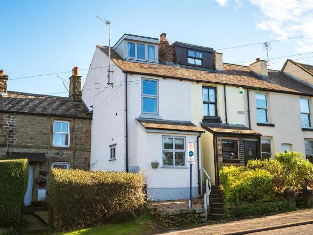 House for sale in Brackenfield, East Midlands