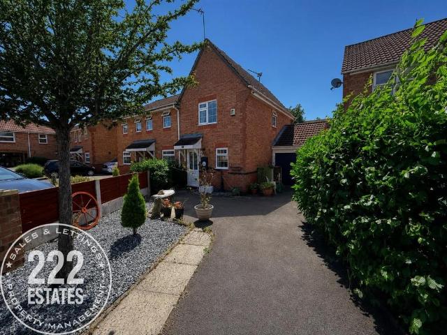 House for sale in Lingley Green, Warrington