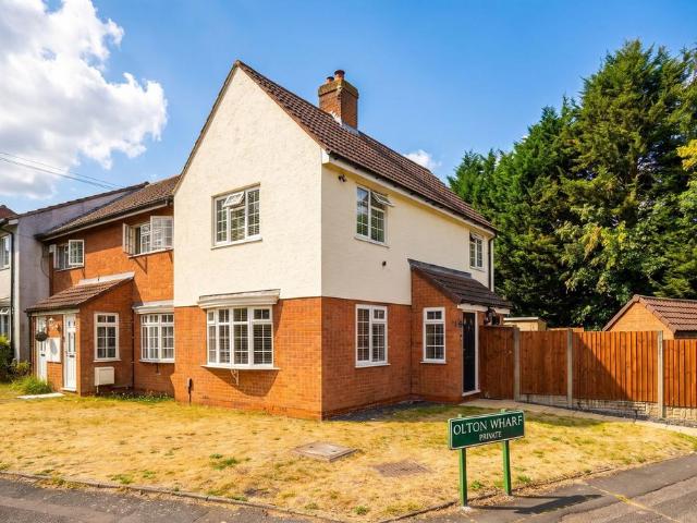 House for sale in Olton, West Midlands