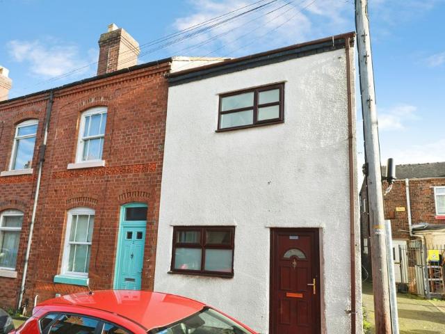 House for sale in Butterton, Staffordshire