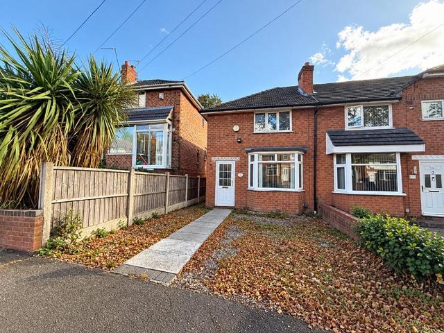 House for sale in Kingstanding, Birmingham