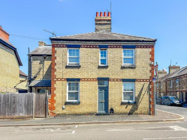 House for sale in Chedburgh, Suffolk