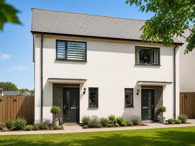 House for sale in Boscoppa, Cornwall
