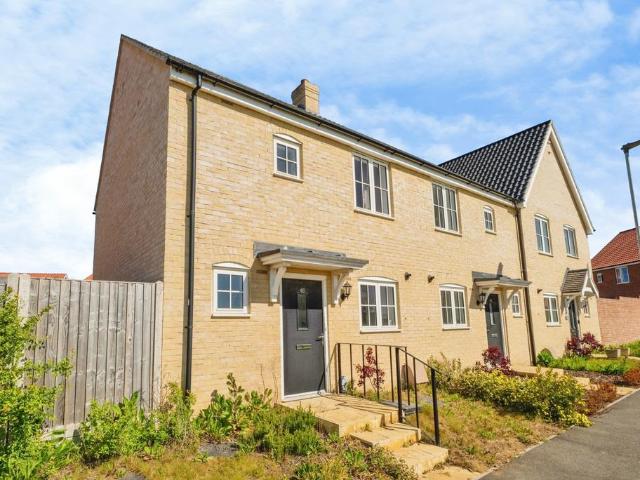House for sale in Bedingfield, Suffolk