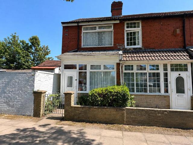 House for sale in Stechford, West Midlands
