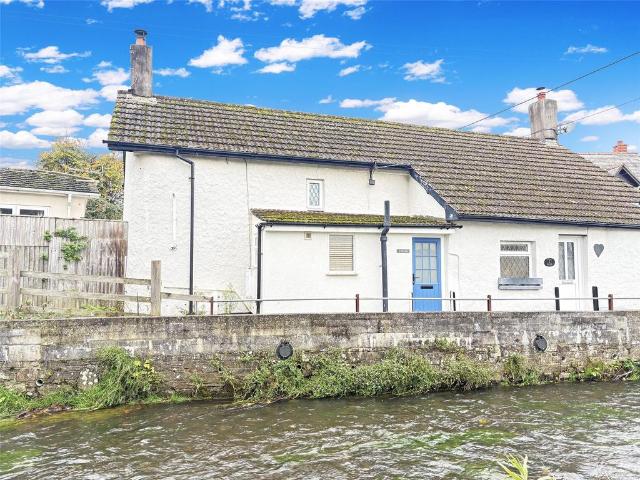 House for sale in Kentisbury, Devon