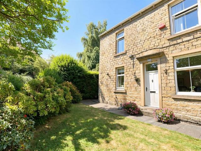 House for sale in West Vale, West Yorkshire