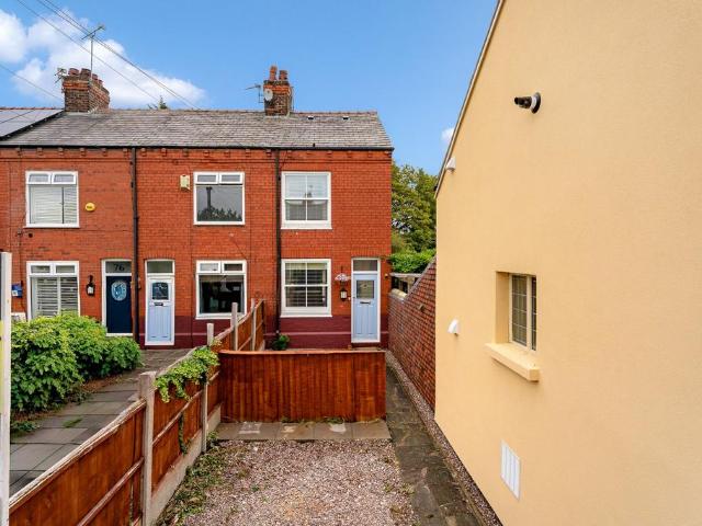House for sale in Farnworth, Widnes