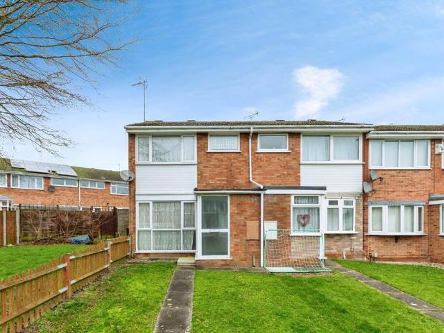 House for sale in Stoke Hill, West Midlands