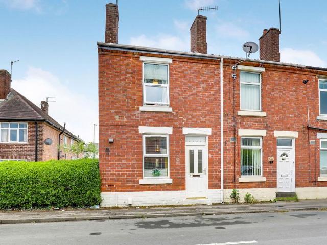 House for sale in Bulwell, City of Nottingham