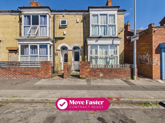 House for sale in Hull, City Of Kingston Upon Hull