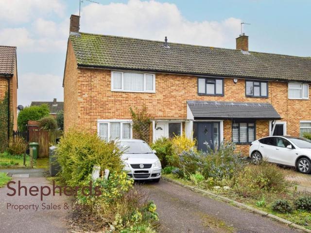 House for sale in Goffs Oak, Broxbourne