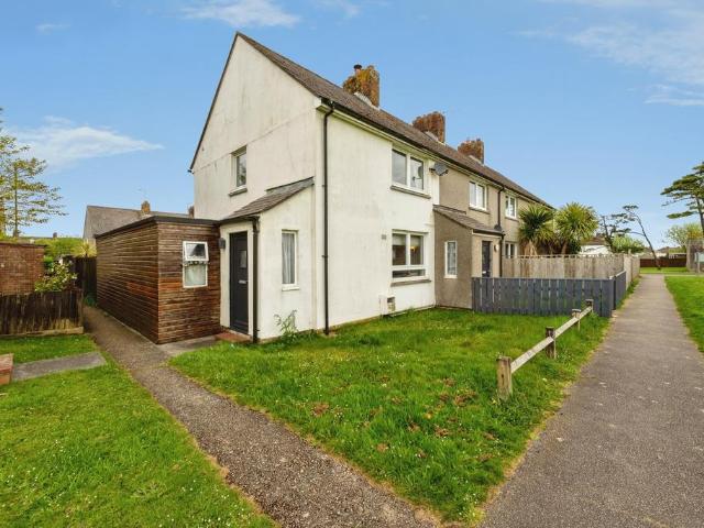 House for sale in St Eval, Cornwall