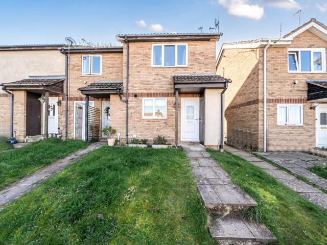 House for sale in Woodhall Park, Haydon Wick