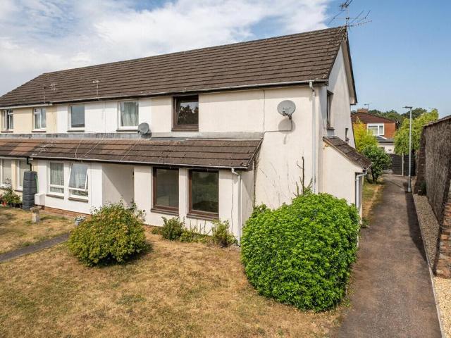 House for sale in Willand, Newton St Cyres