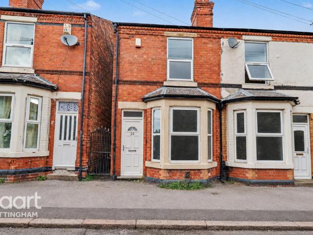 House for sale in Radford, City of Nottingham