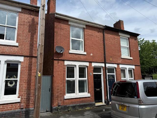 House for sale in Allestree, East Midlands