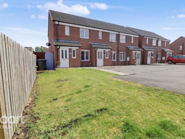 House for sale in Hykeham Moor, Ashby De La Launde