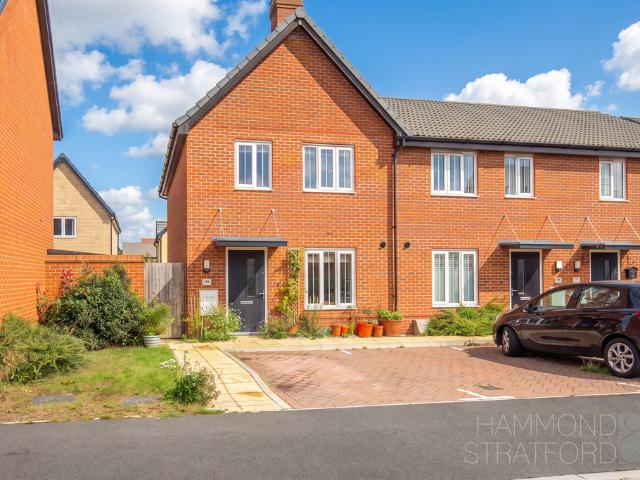 House for sale in Hethersett, South Norfolk