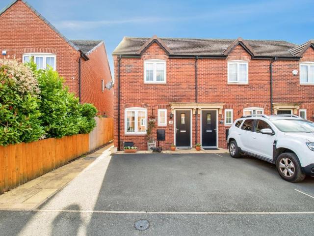 House for sale in Elmfield, Leicestershire